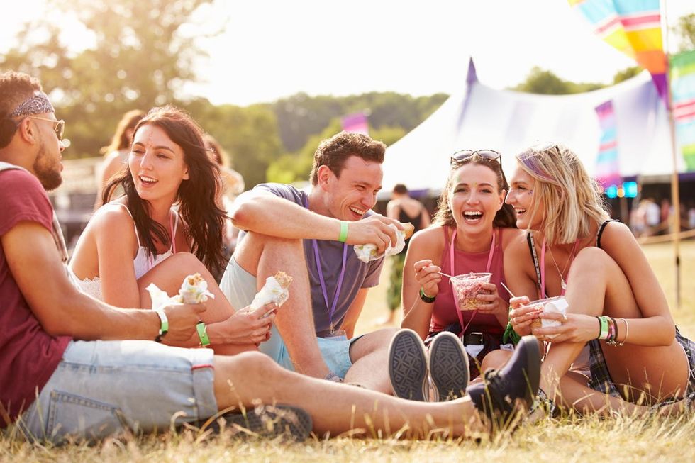 Get geared up for a great festival season