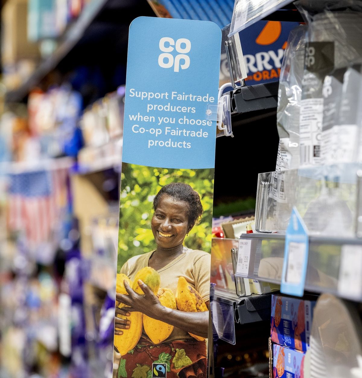 Supporting Fairtrade is 'win-win' for independent retailers