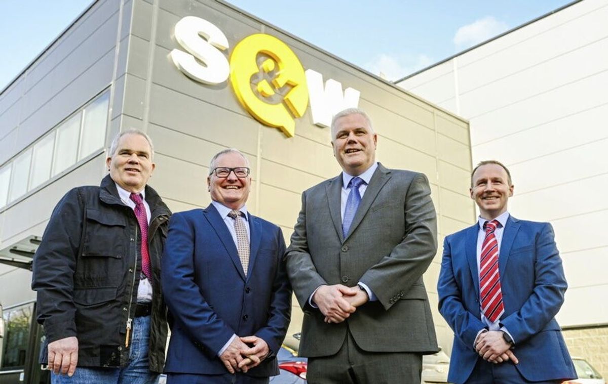 S&W moves to Employee Ownership Trust model