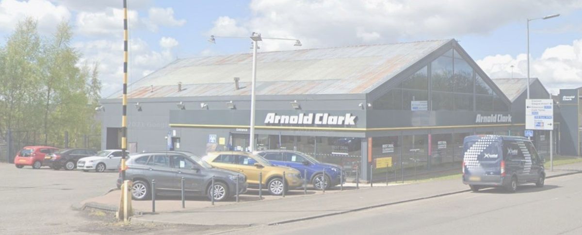 Glasgow car showroom could be turned into Asian grocery store