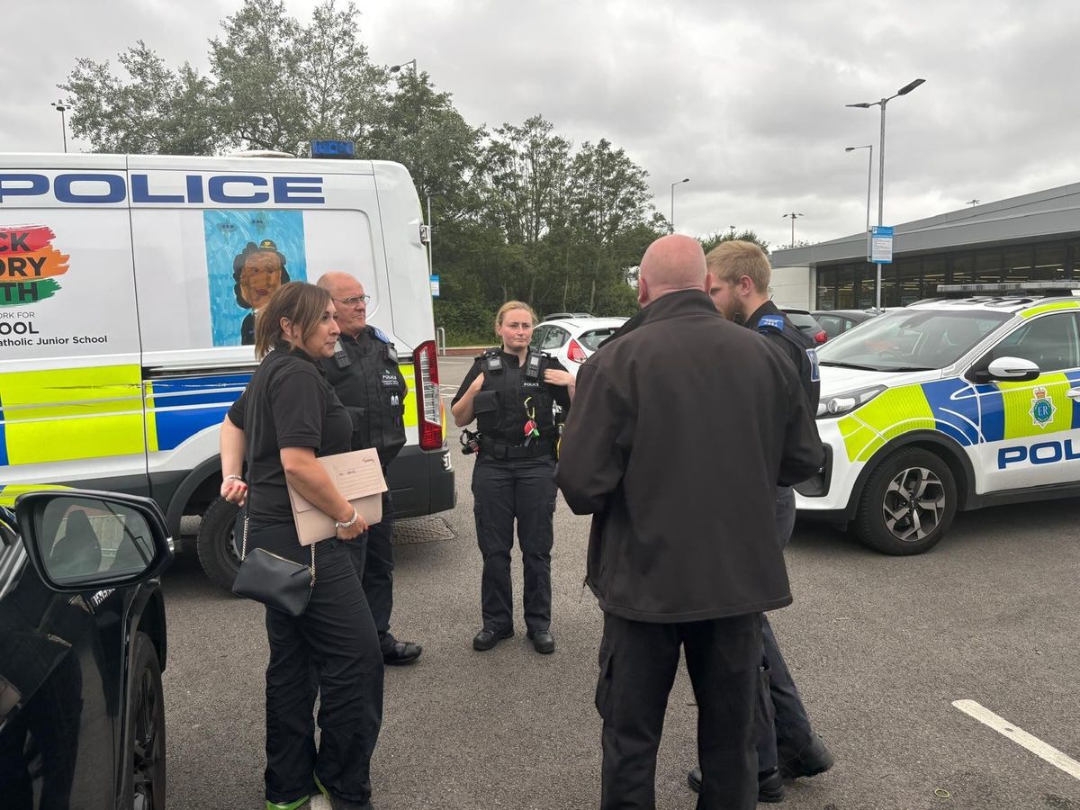 Council and police shut down two shops in south Liverpool