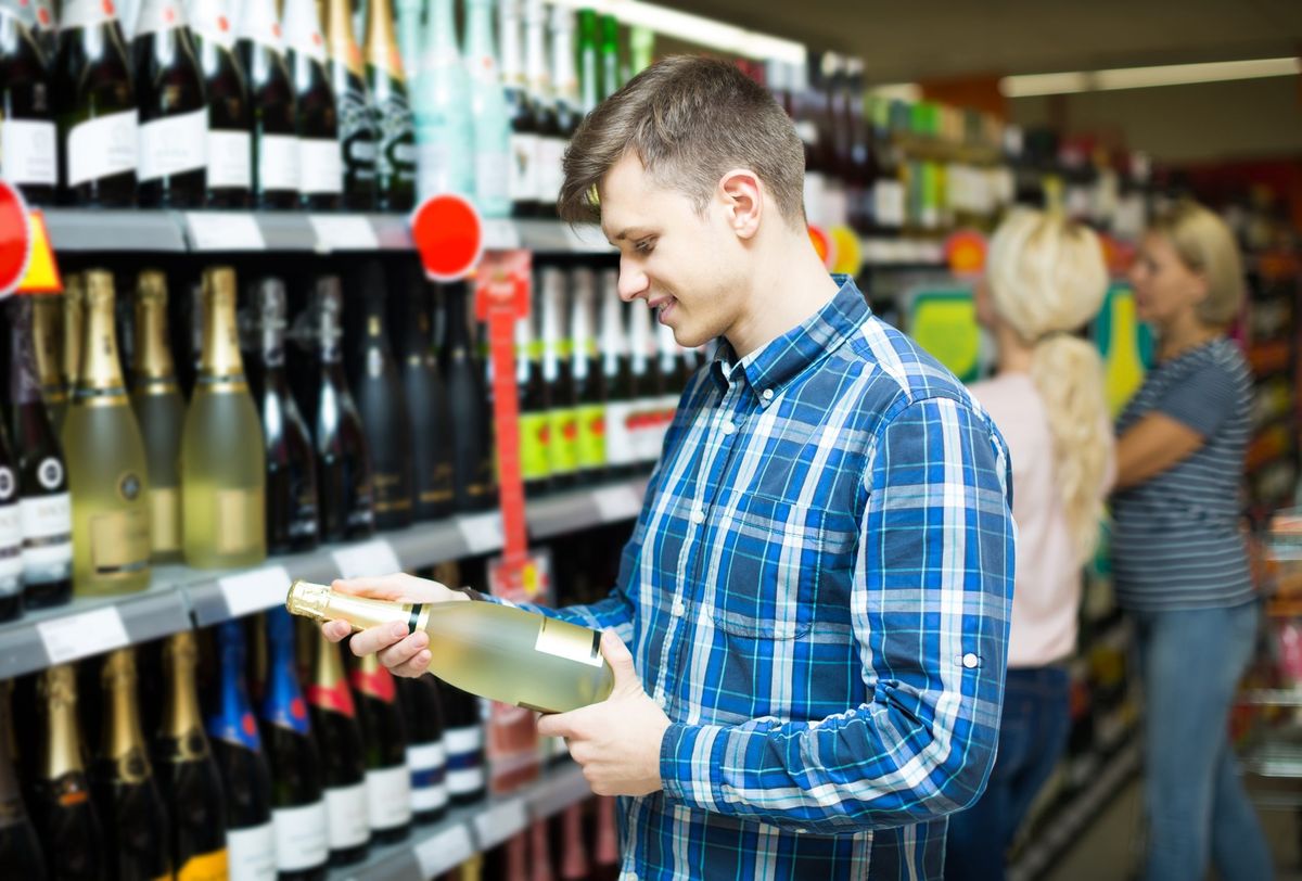 The chemistry of beer retailing