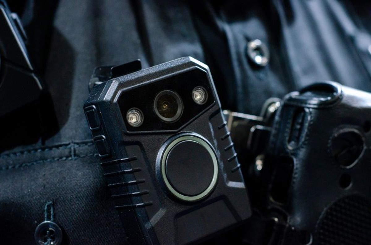 Poundland staff using body cameras to reduce retail crime