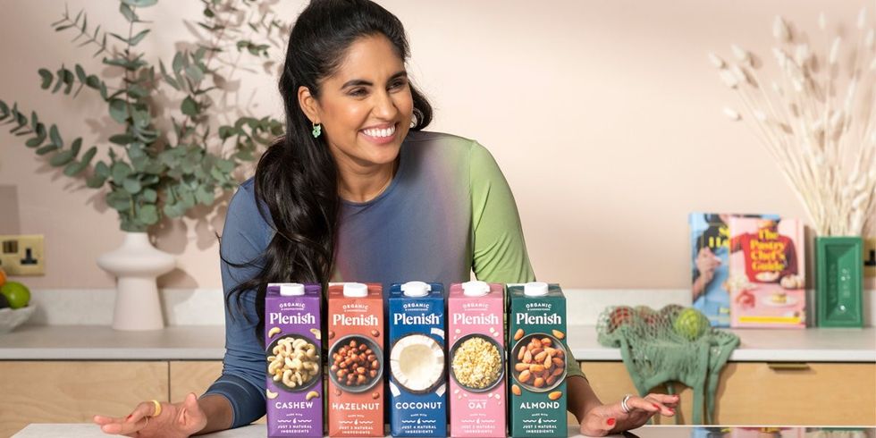 Plant-based brand Plenish ropes in celebrity chef Ravneet Gill for brand refresh