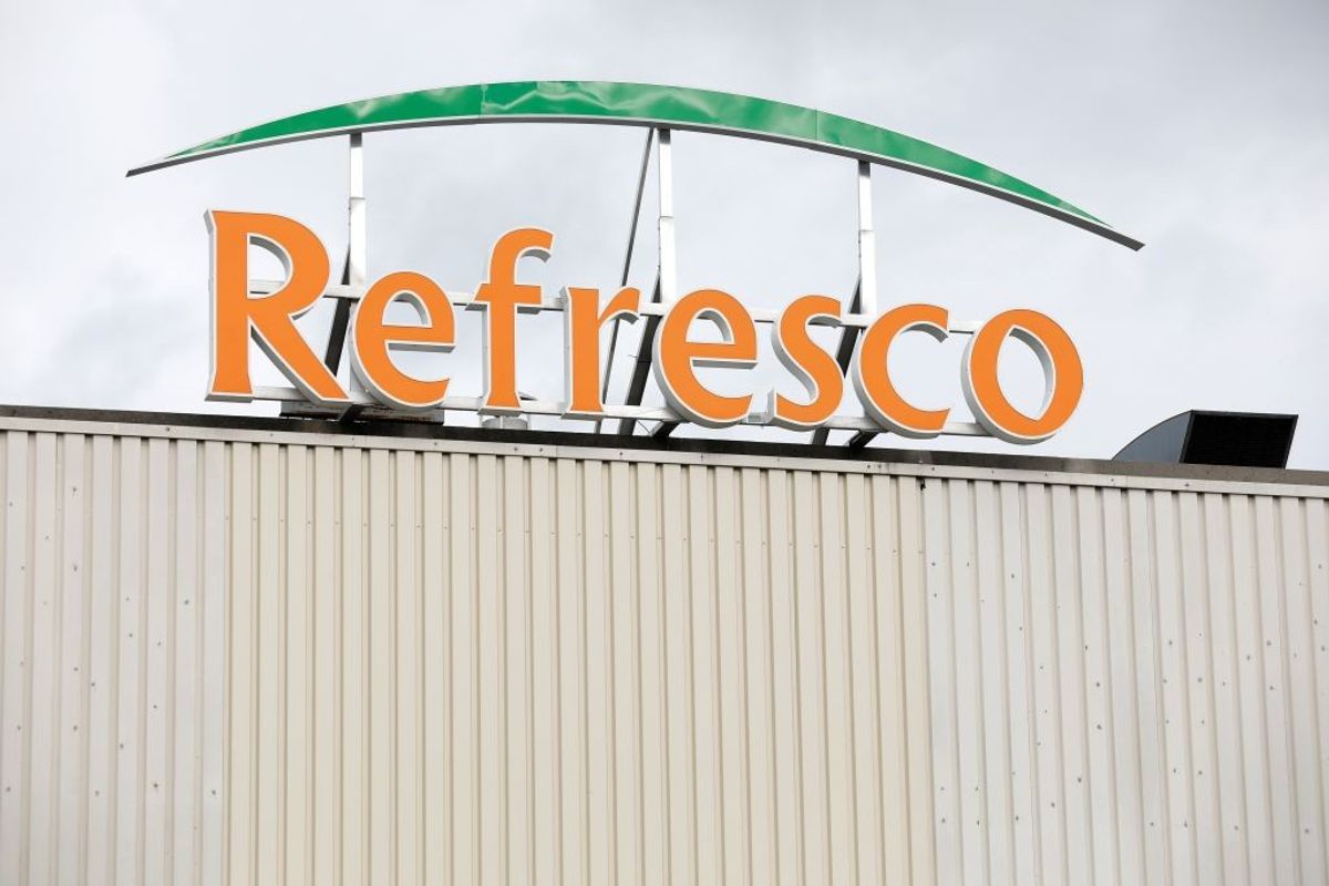 Refresco factory