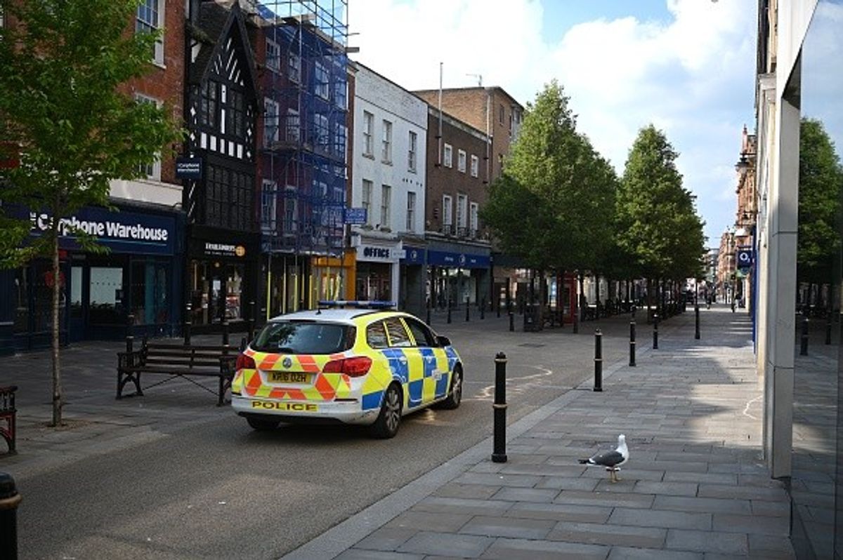 Worcestershire card shop owner slapped with £35,000 fine for opening shop during lockdown