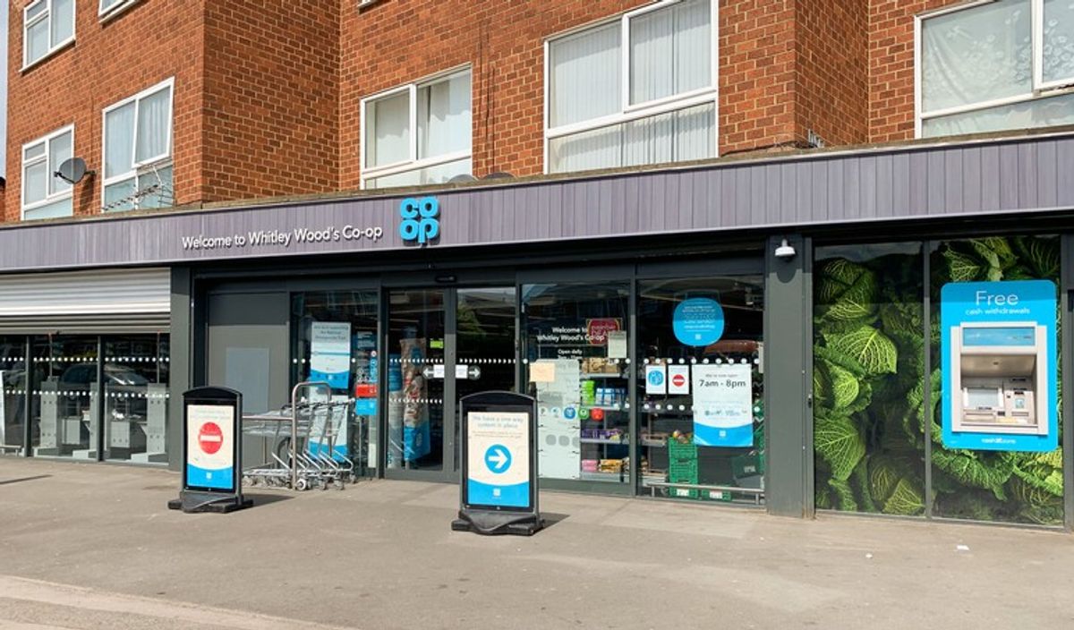 Co-op adds all its stores to ‘Safe Spaces’ scheme