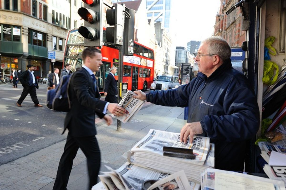 Newsagents angry about yet another cut-off extension