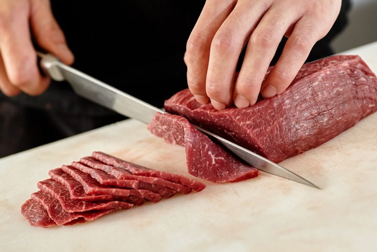 Butchering carcasses overseas tackles UK shortage