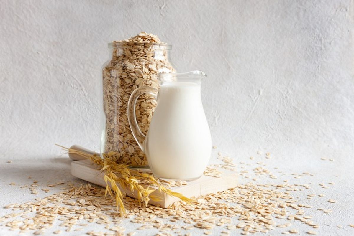 'Oat milk is the most searched vegan milk in UK  while coconut milk tops charts in Europe'