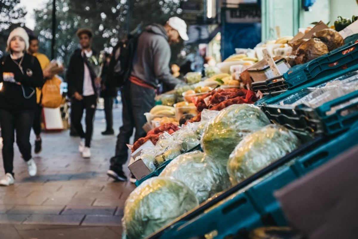 PriceWatch, Nisa Local Oxford Street join hands with innovative new app to reduce food wastage