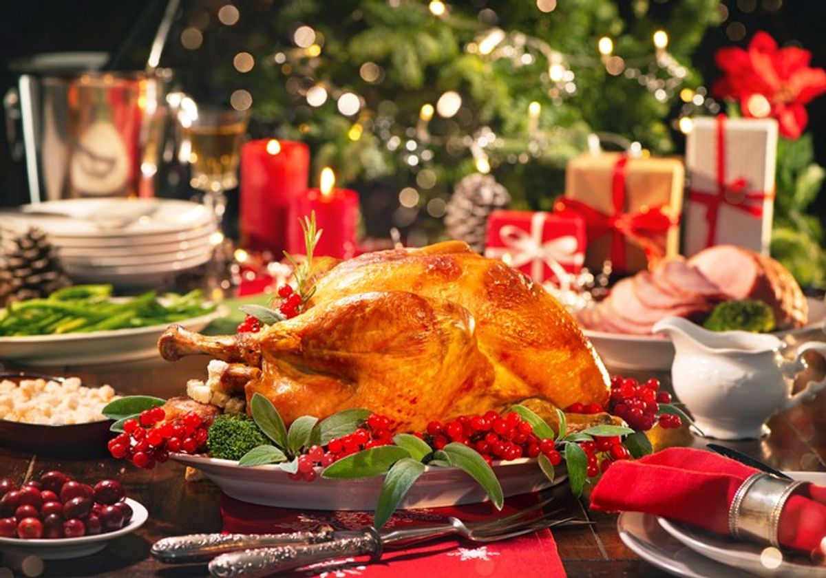 Frozen turkey sale rises by 400 per cent as Christmas panic buy sets in