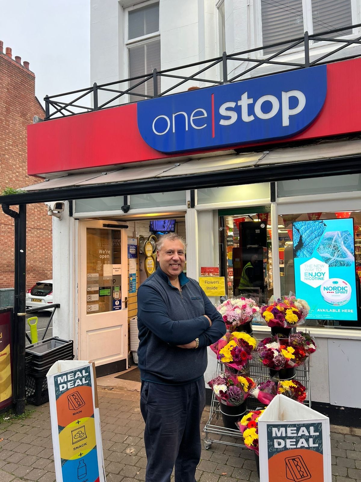 From corner shop to community icon