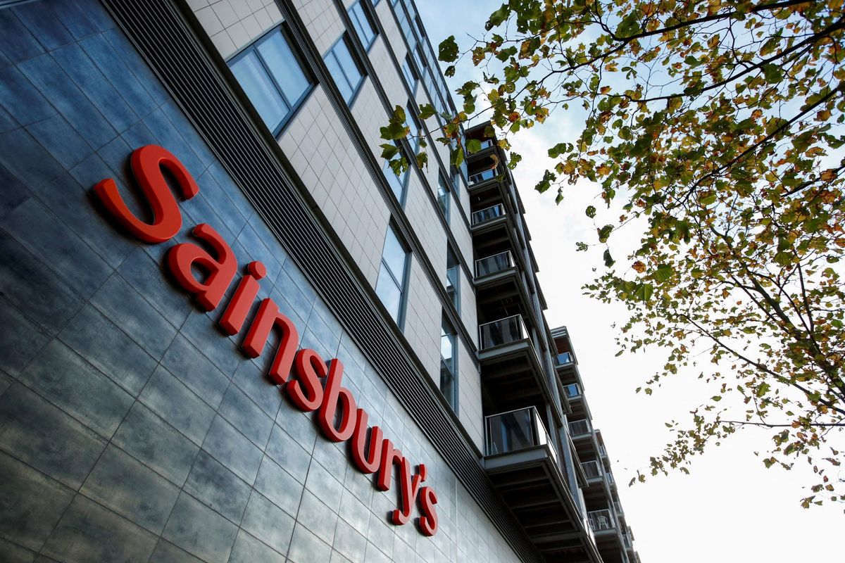 Sainsbury's in talks to sell stores worth £500 million