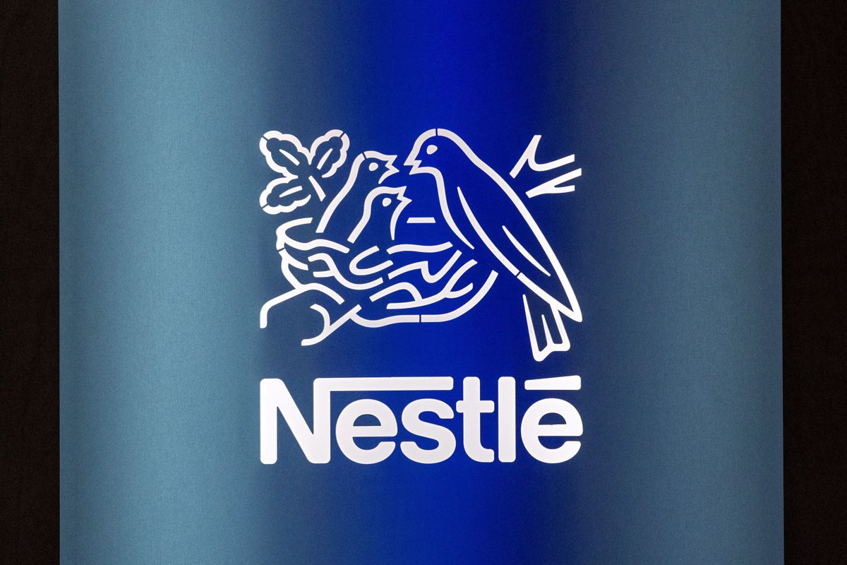 Nestle misses sales forecast, revamps senior management