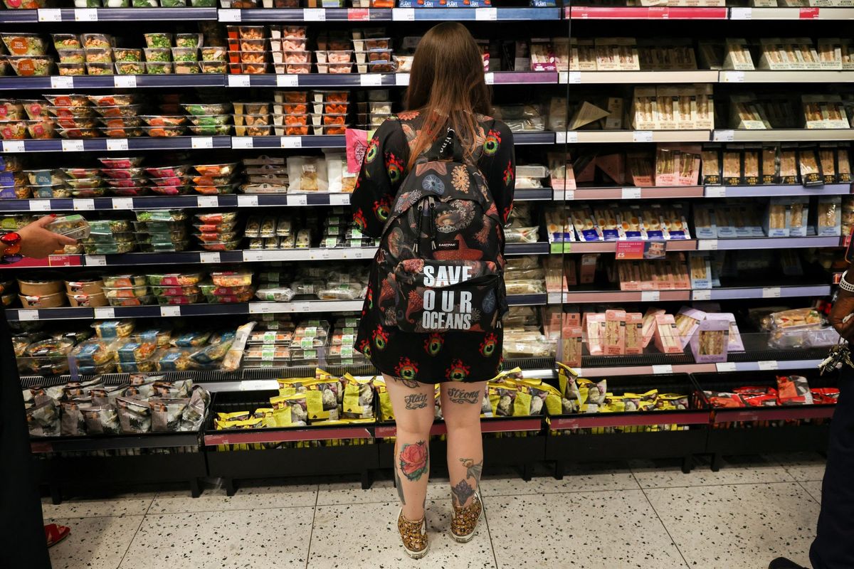 Britons seek cheaper grocery options as inflation bites: NielsenIQ