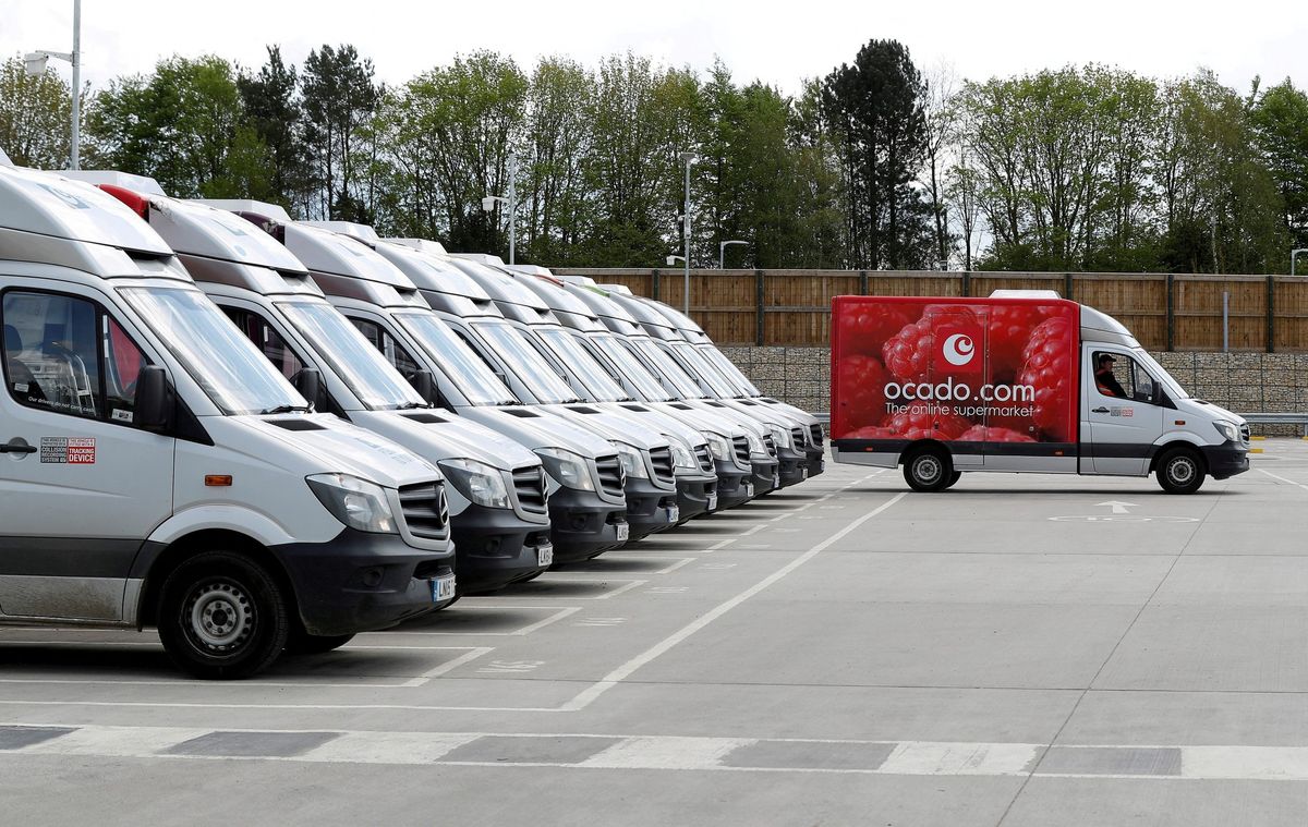 Ocado Retail continues to remain resilient