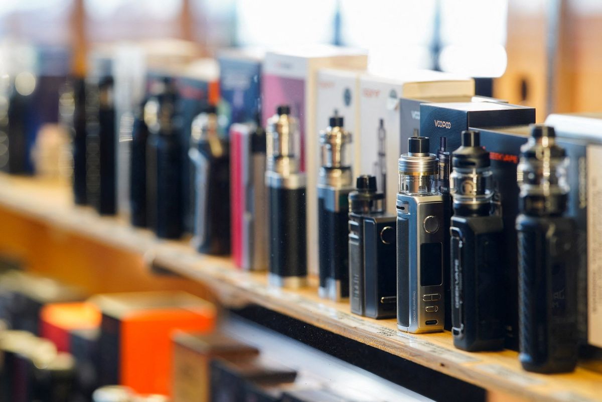 Australia to ban recreational vaping in major crackdown