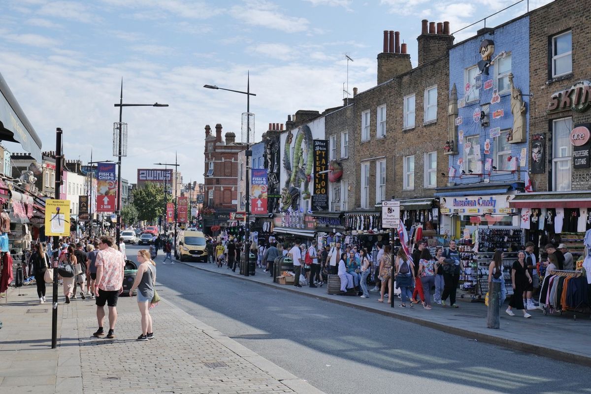 Revitalised UK high street with new businesses following HSRA implementation