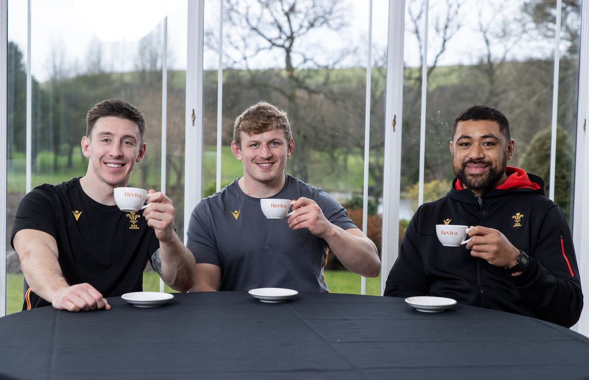 Reviva Coffee And Welsh Rugby Union Partnership