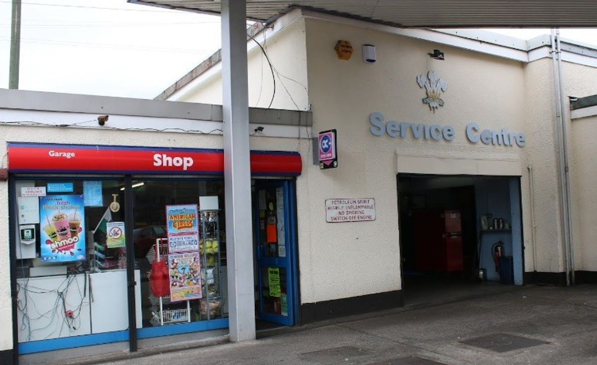 ‘Stopping a decent business’ not the solution to local issues, Rhymney shop tells council  