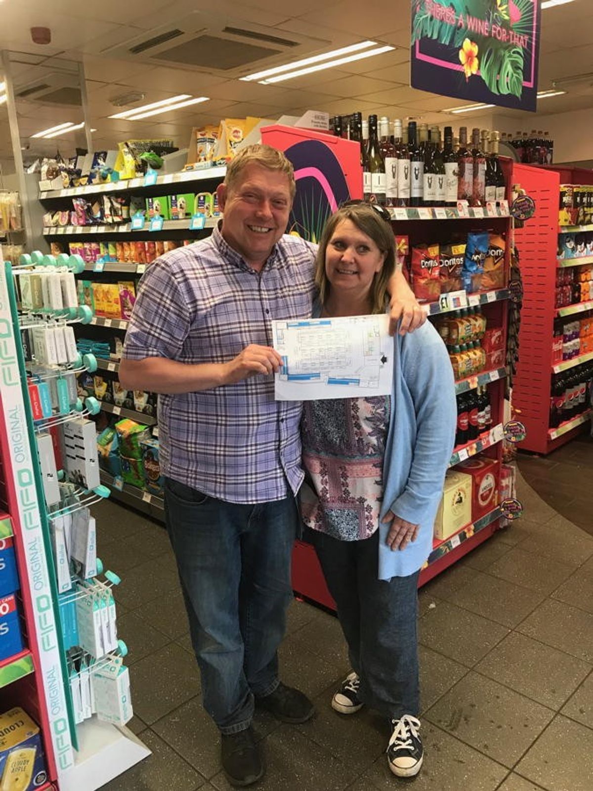 Me and My Store: Richard Kent, Nisa Evington Village