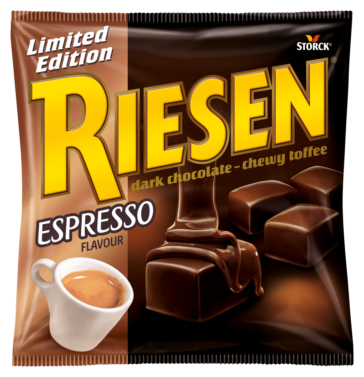 Riesen introduces new limited-edition espresso flavour