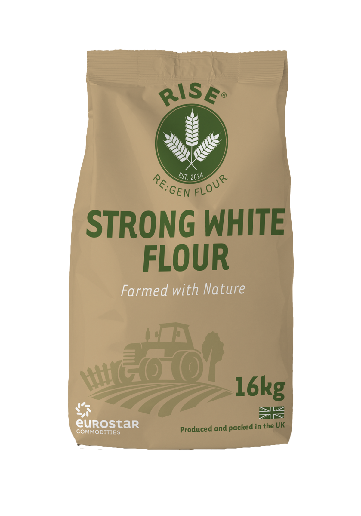 RISE Re:Gen flour