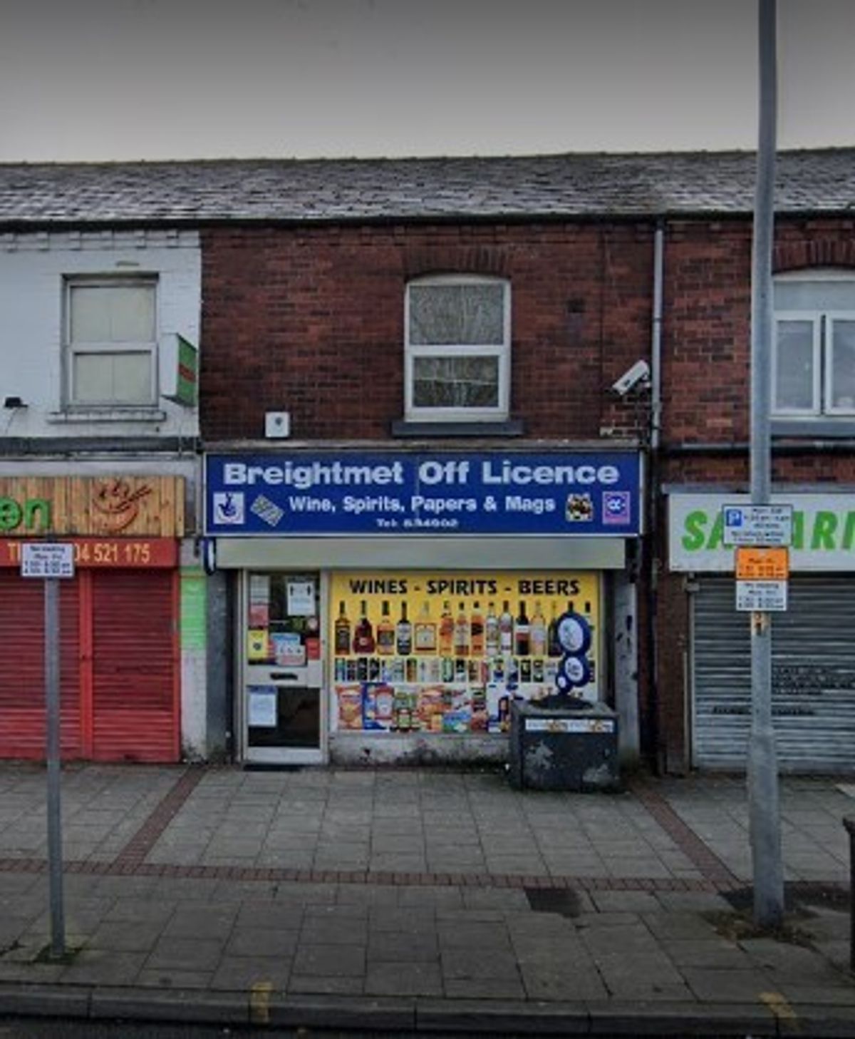 Bolton shop found selling booze to 13-year-old girls and illicit tobacco to test purchaser