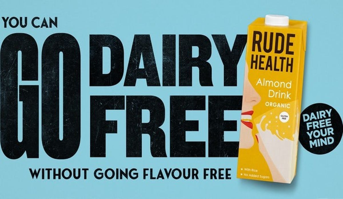 Rude Health launches multi-channel campaign