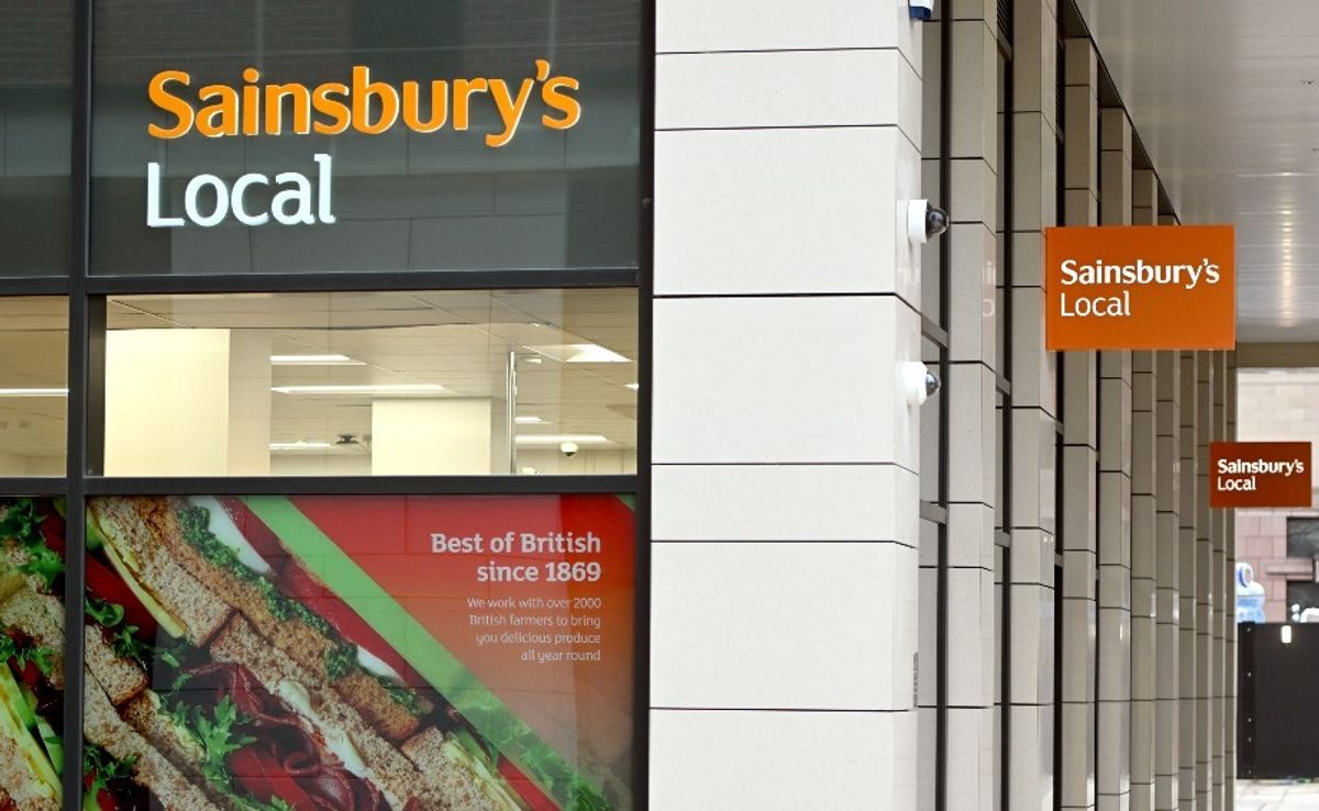 Sainsbury’s local convenience store outlets