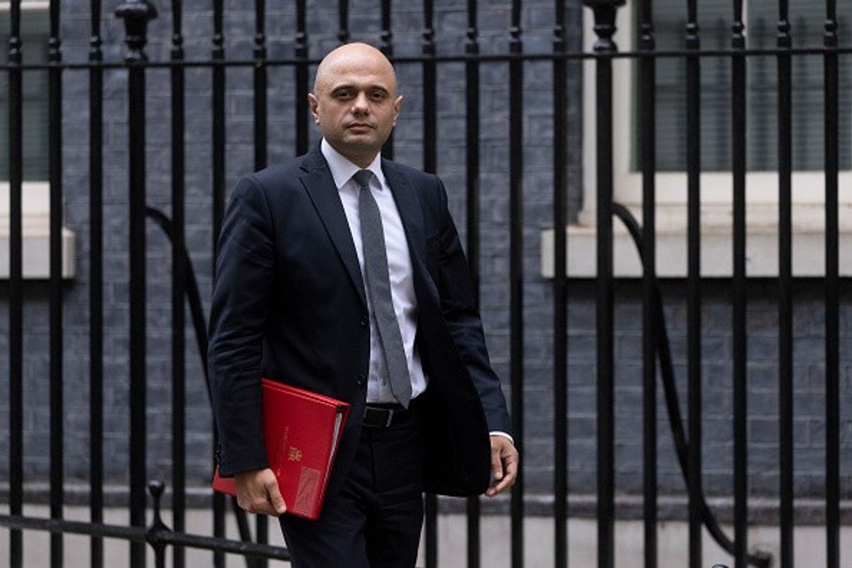 'Vaping revolution' to be part of Javid's health plans this spring