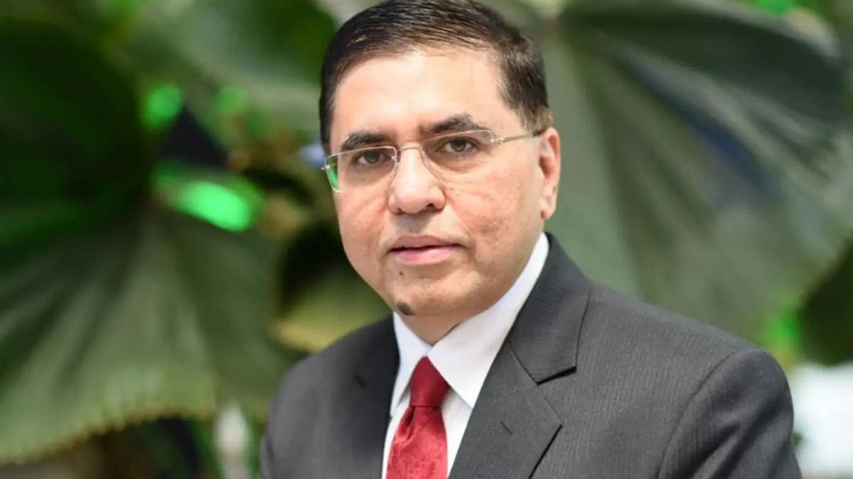 Unilever’s Sanjiv Mehta to join Danone board