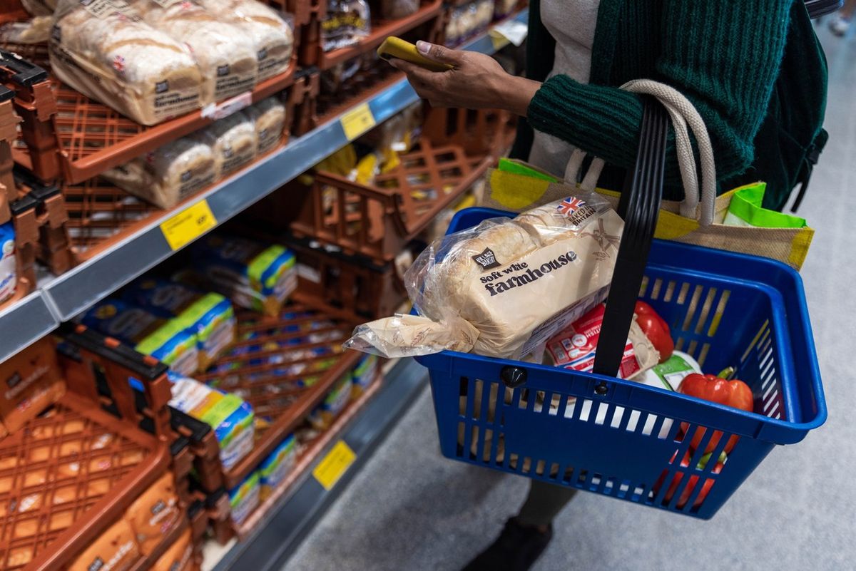 shopping basket 