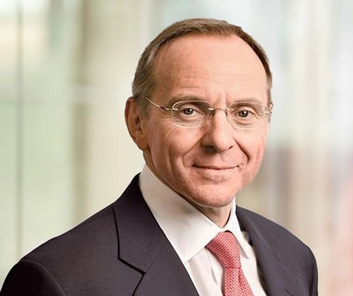 Diageo announces Sir John Manzoni as new chair