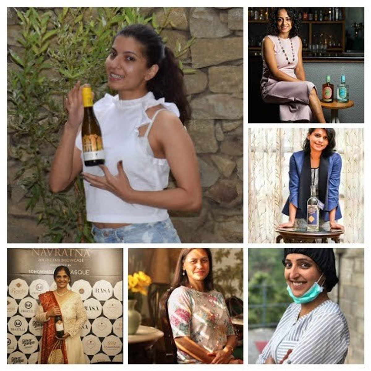 Six Indian women breaking boundaries in UK drinks market