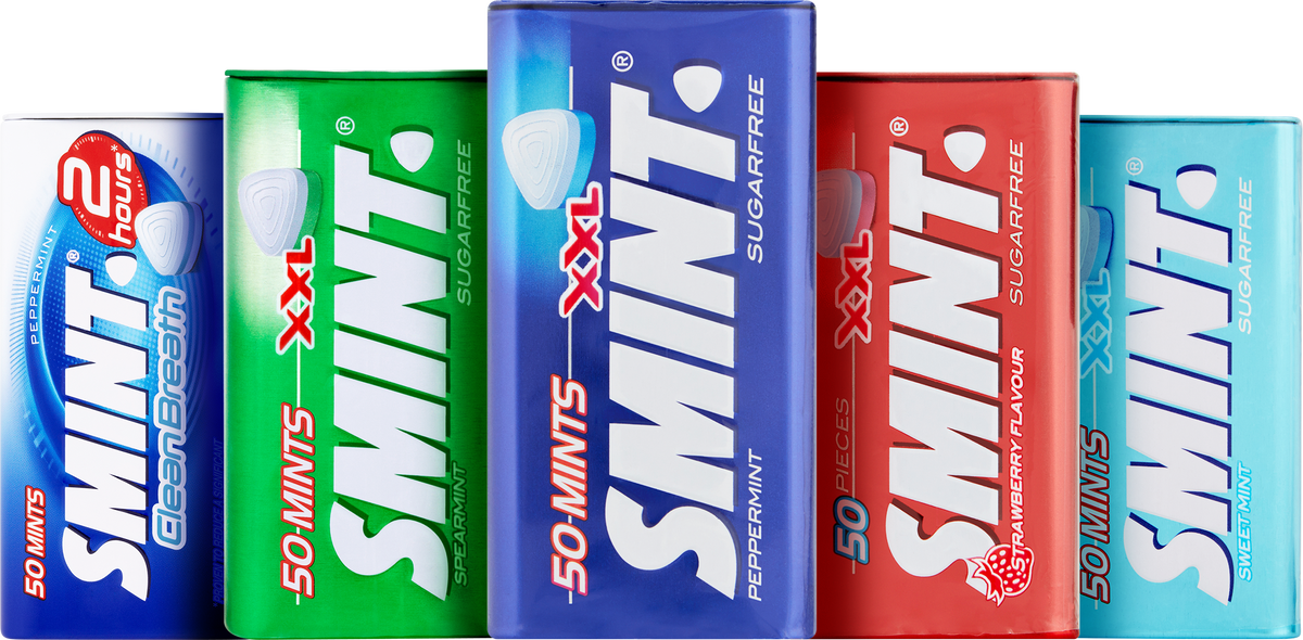 Smint: Mint brand in the UK