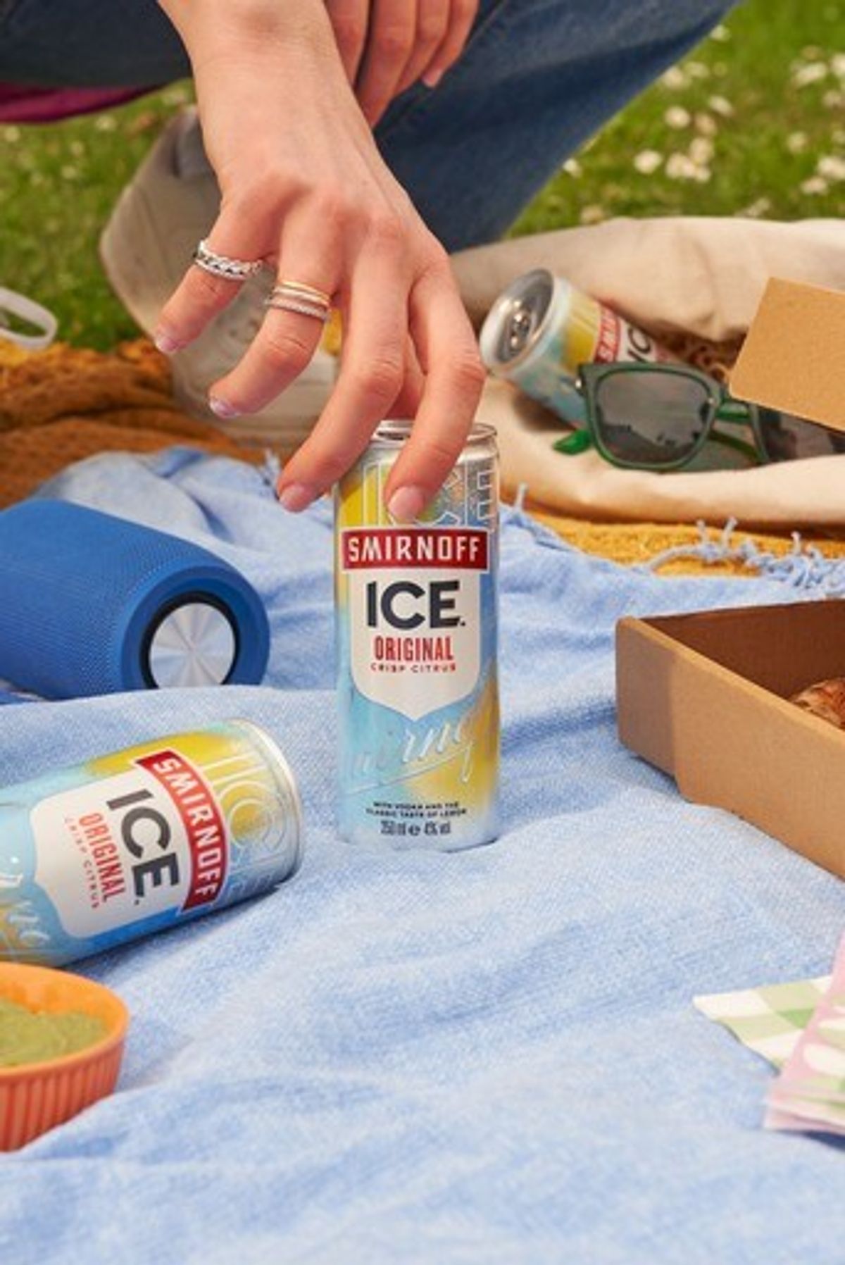 Smirnoff Ice marks 25 years with bold new look, campaign