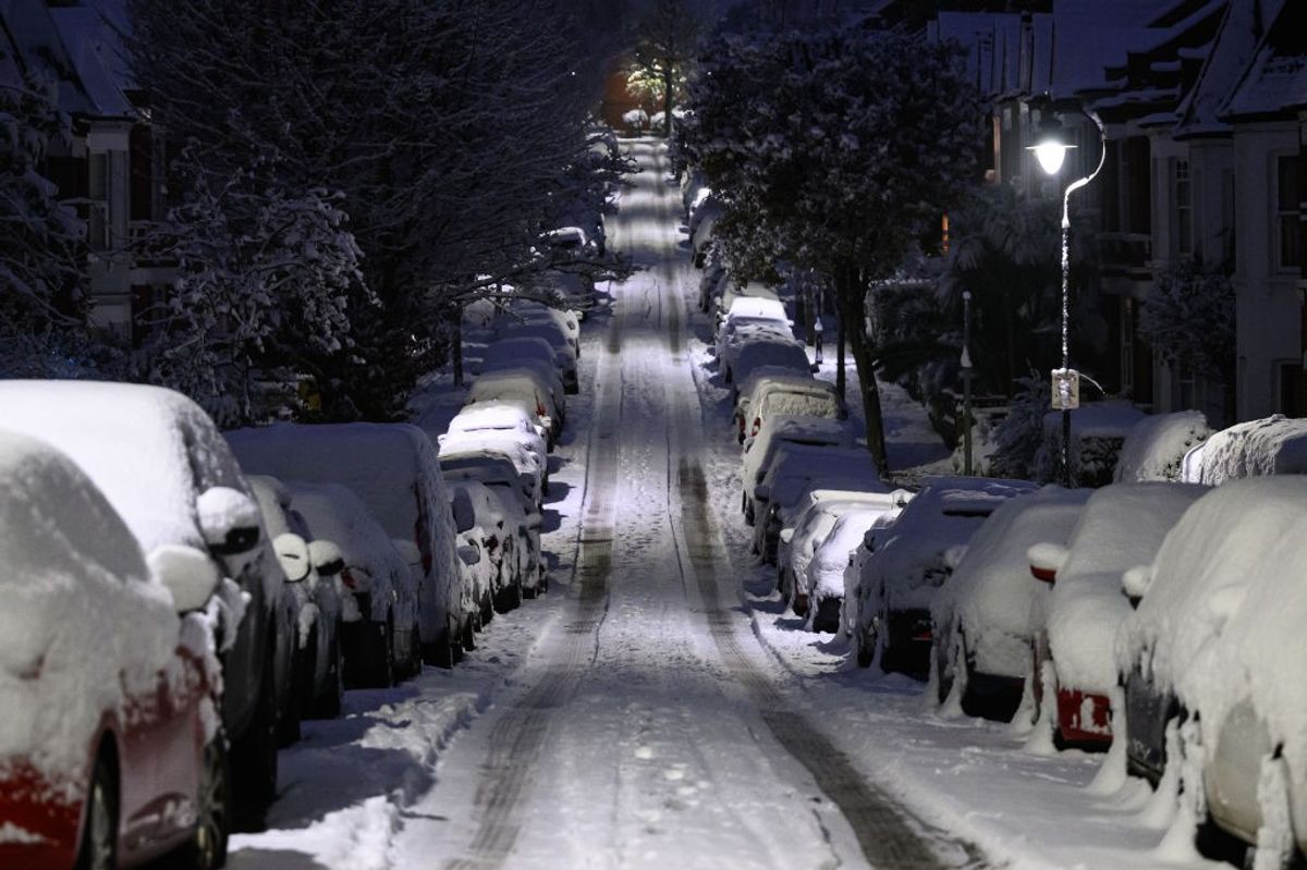 Retail footfall hurt by rail strikes and snow: Springboard