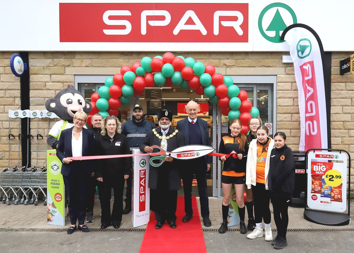  SPAR Barrowford