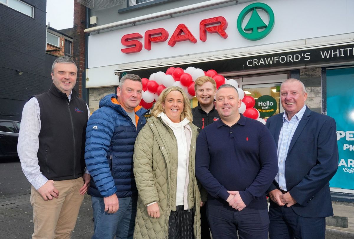 SPAR Whiterock Road 