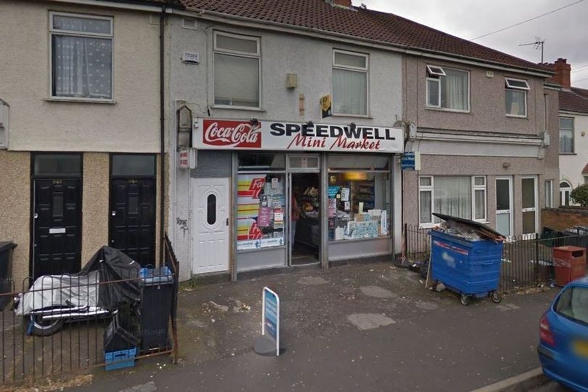 Bristol convenience store accused of running 'organised crime'