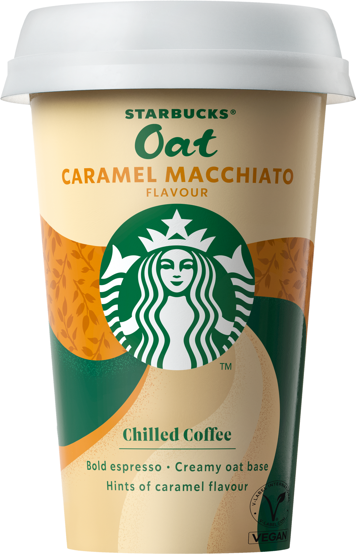 Starbucks Caramel Macchiato Chilled Coffee