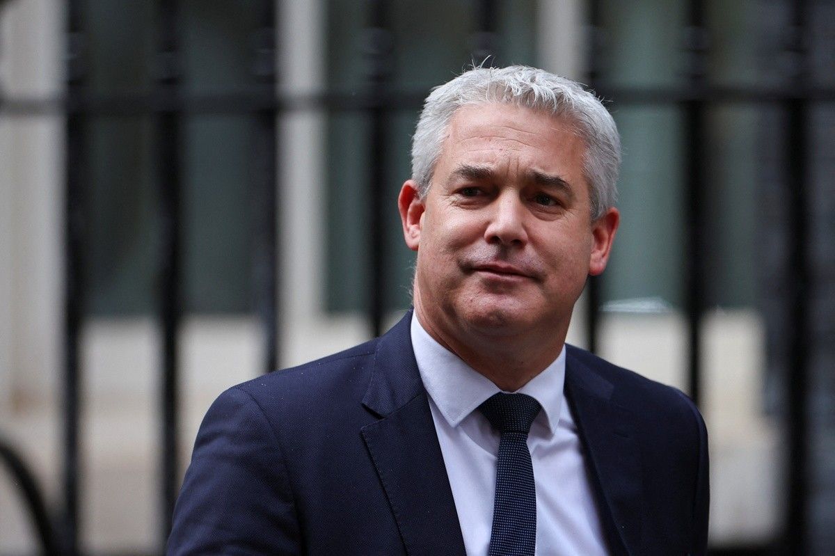 Steve Barclay named new Defra secretary