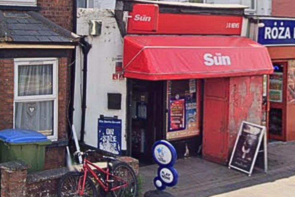 Stoke Convenience Store in Aylesbury 