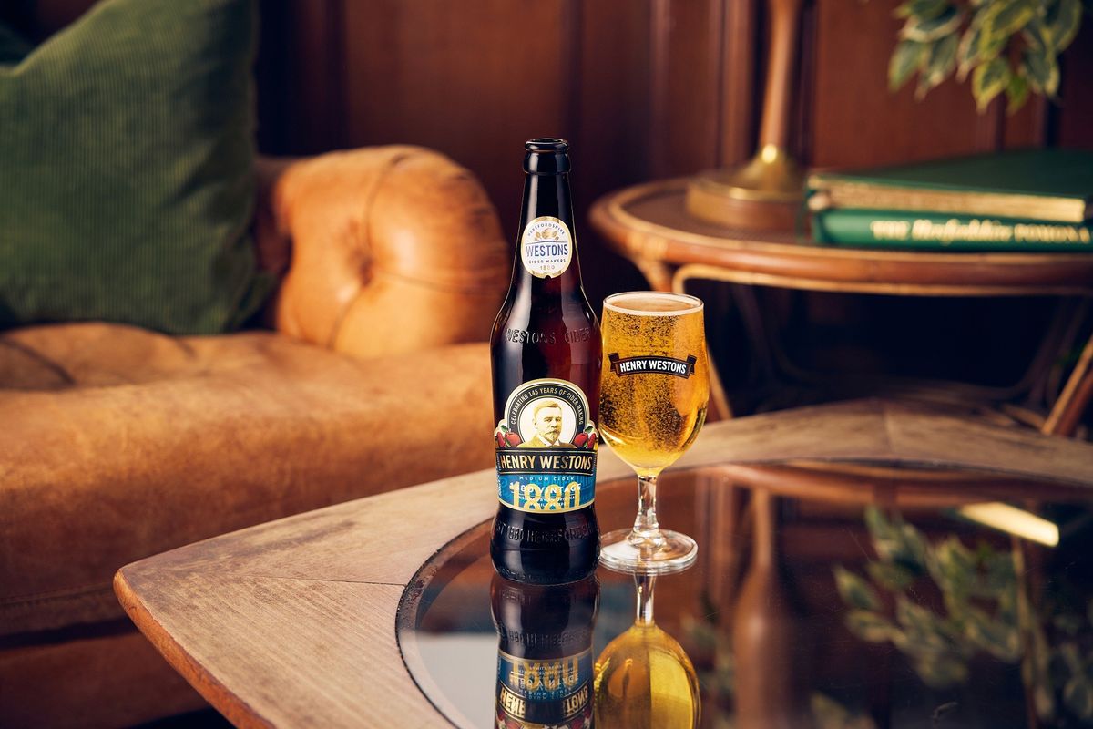 Strategic Ranging of Premium Cider Essential for 2025 Sales