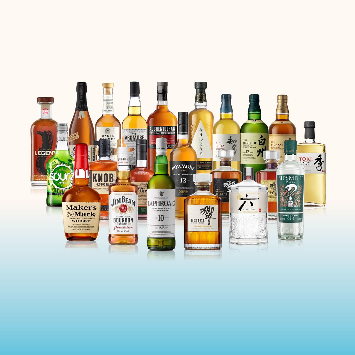 ​Suntory Global Spirits UK portfolio