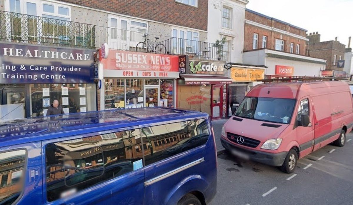 Temporary licence suspension for Littlehampton shop that sold cider to 16-year-old