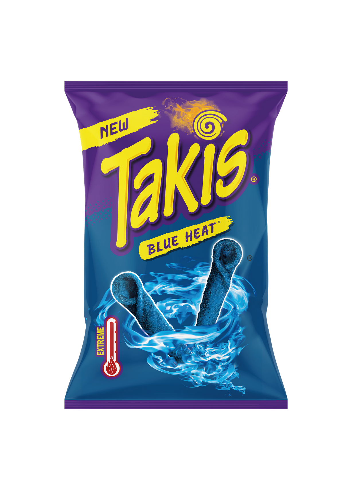 Takis Blue Heat Launches in UK to Spice Up Snack Aisles