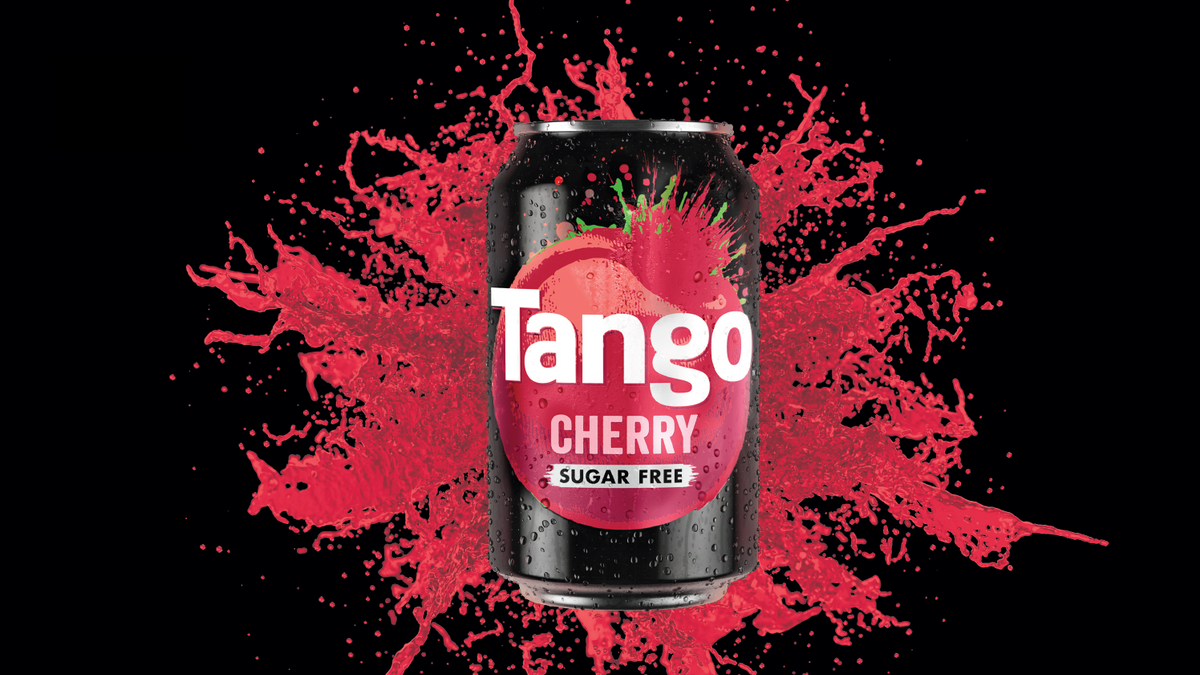 Tango Cherry Sugar Free